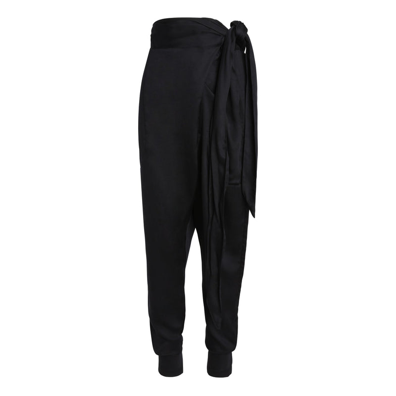 Zenith Harem Pants - Black