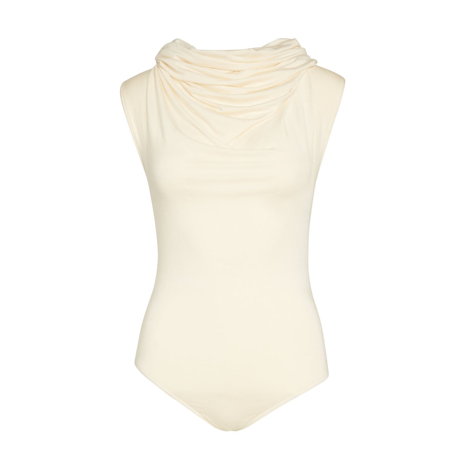 Lâcher Prise Ivory bodysuit women