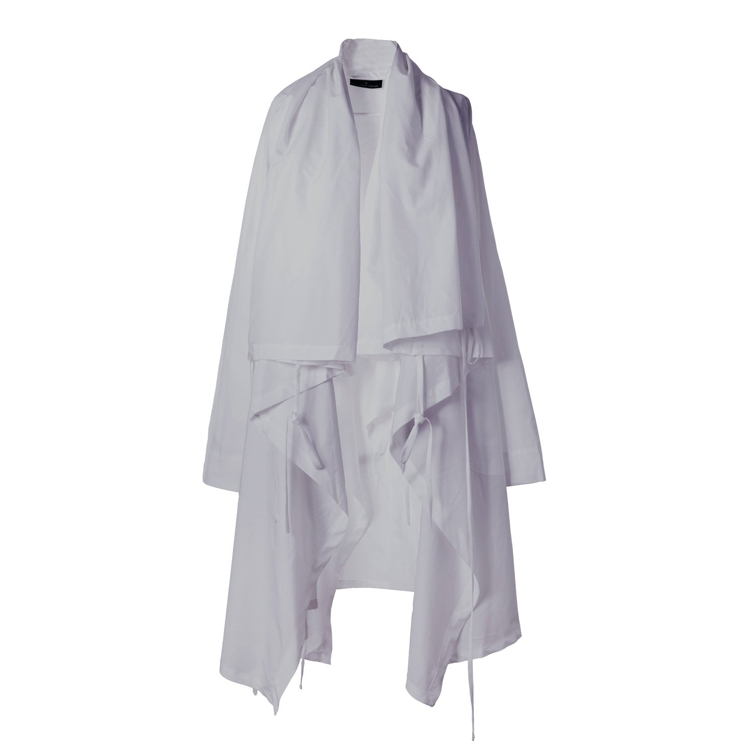  Lâcher Prise Apparel Grey Robe