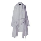 Imagination Kimono - Pale Grey
