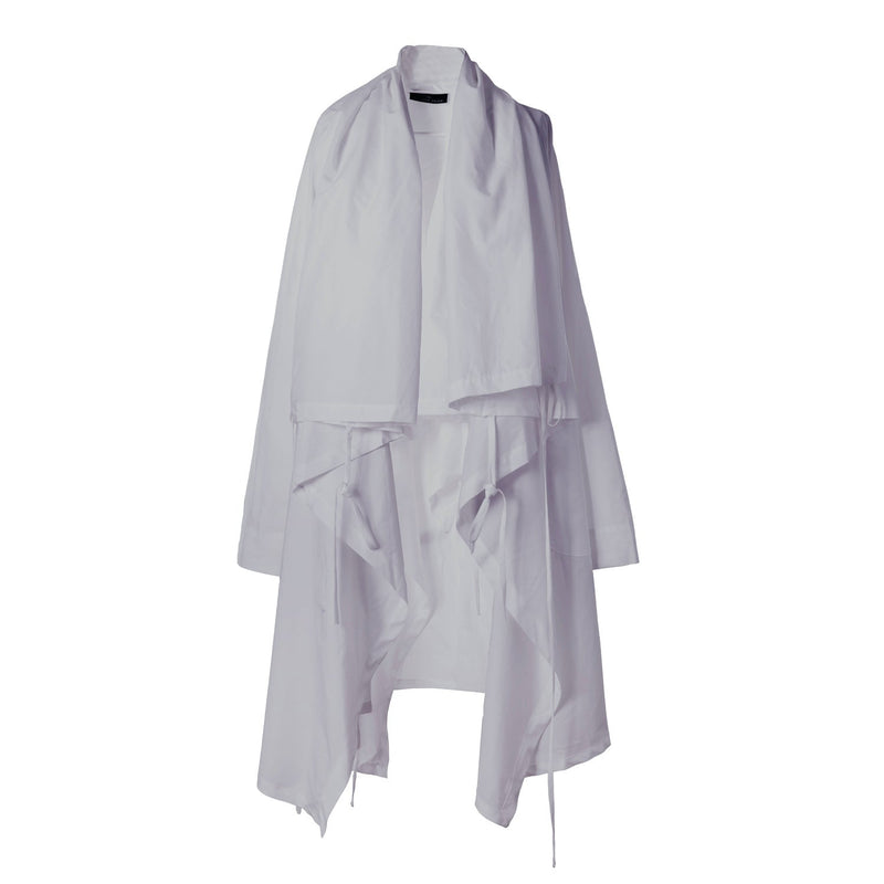 Imagination Kimono - Pale Grey