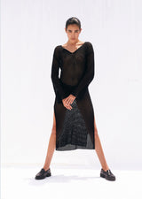 MARIA LONG DRESS