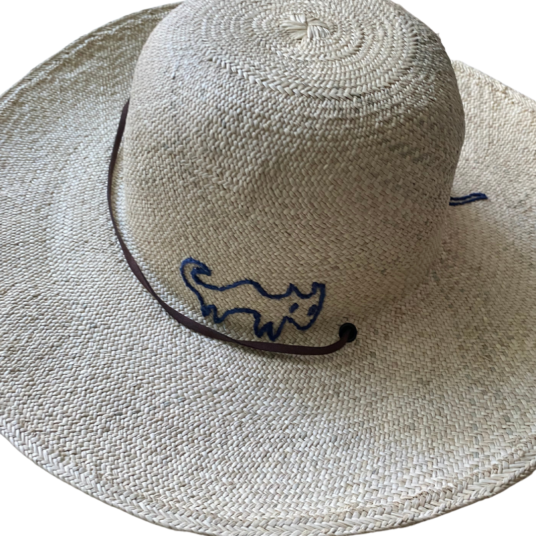 Nazca Lines Sombrero - PAZLIFESTYLE