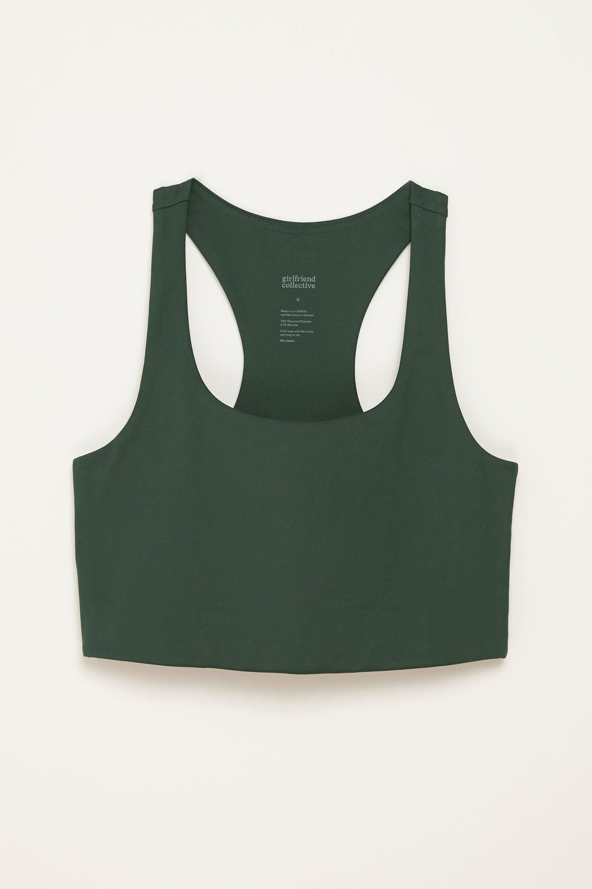 Moss Paloma Bra - PAZLIFESTYLE