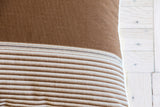  Sustainable lifestyle brand Ponchos Rojas handmade throw pillows at PazLifestyle.com 