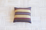Lavender Stripe Pillow Cover - PAZLIFESTYLE
