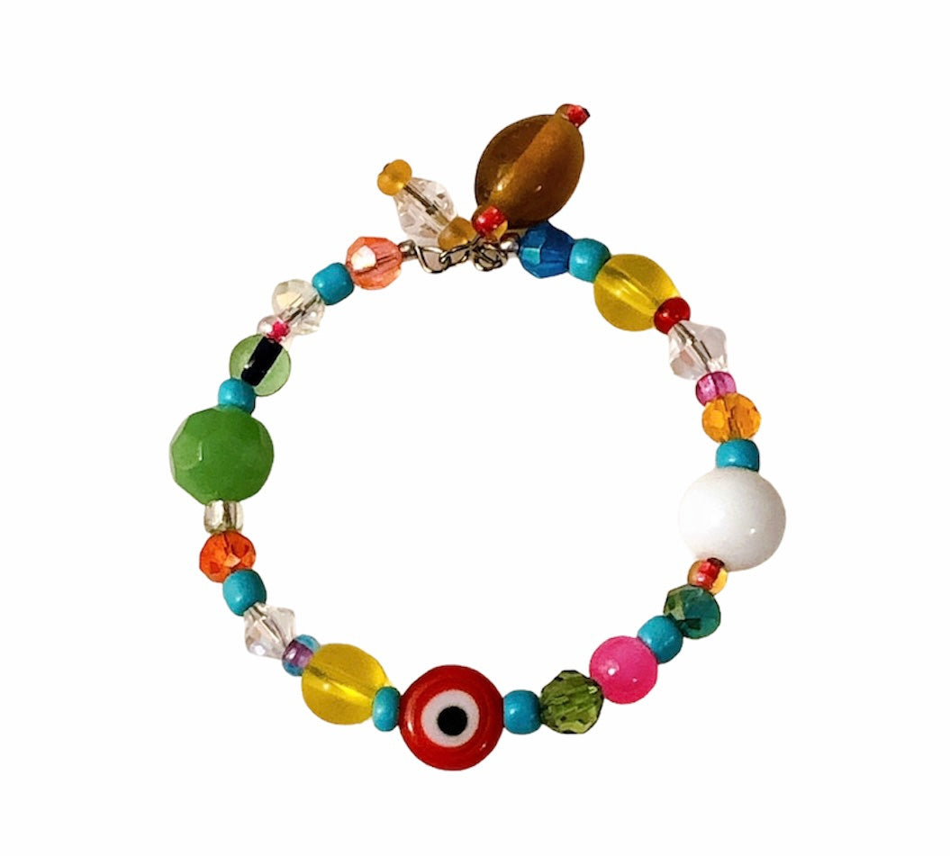 Evil Eye Bracelet - PAZLIFESTYLE