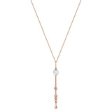 Loyalty Wand Pendant in Rose Gold - PAZLIFESTYLE