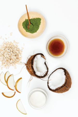  Sustainable lifestyle brand Nutu Moringa Cookbook at PazLifestyle.com 