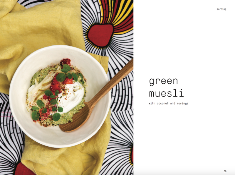 Special Offer : Powder + Cookbook - PAZLIFESTYLE