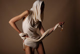 Evasion Bodysuit - Ivory