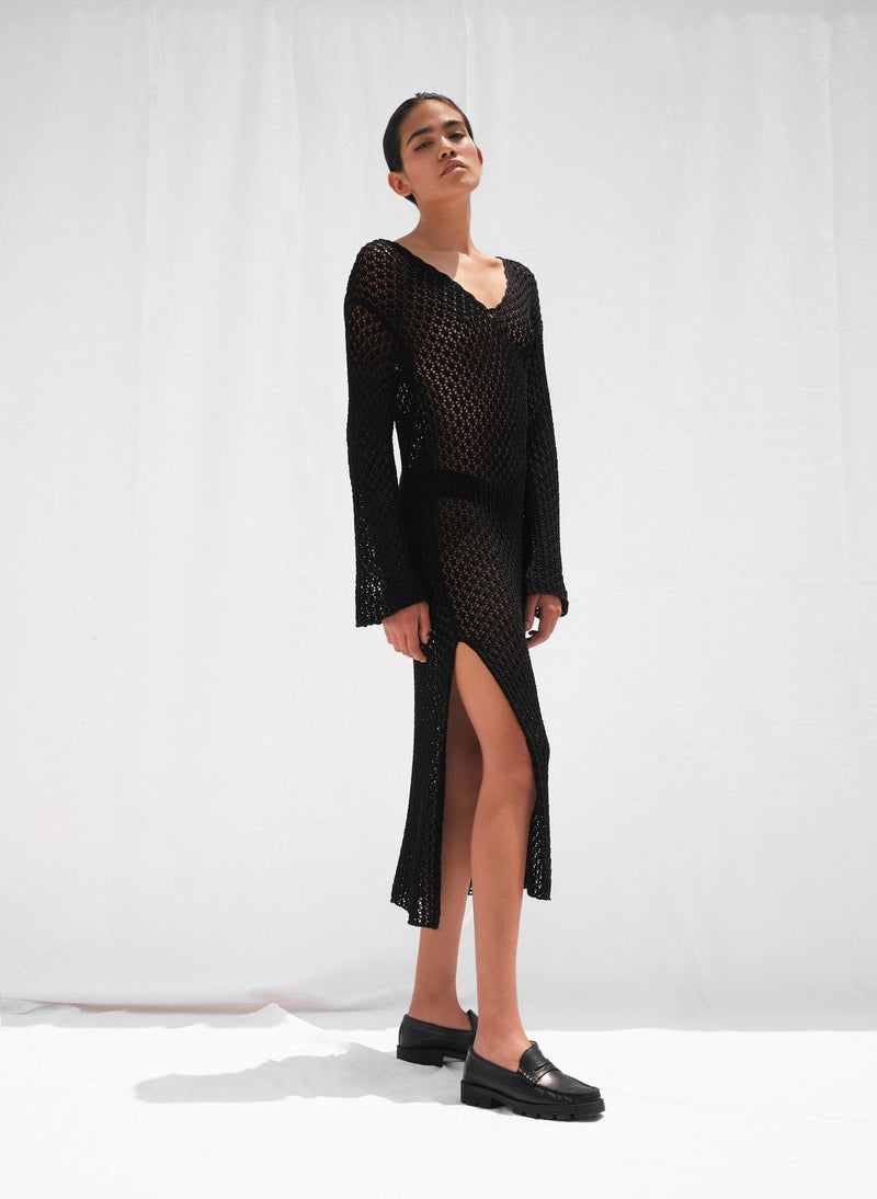 MARIA LONG DRESS
