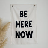 Be Here Now Handmade Wall Tapestry - PAZLIFESTYLE