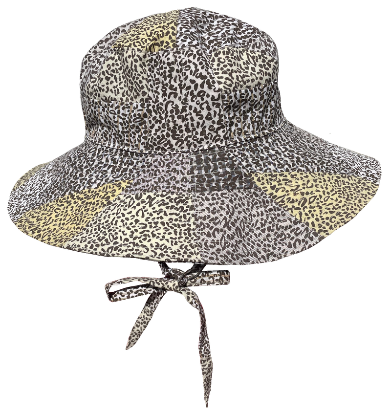 Zero Waste Sun Hat