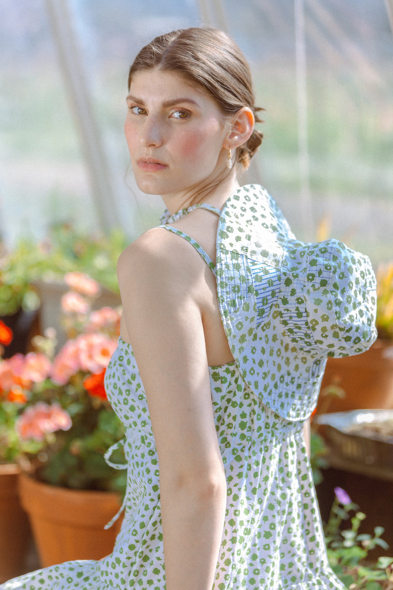 Zero Waste Sun Hat