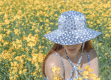 Zero Waste Sun Hat