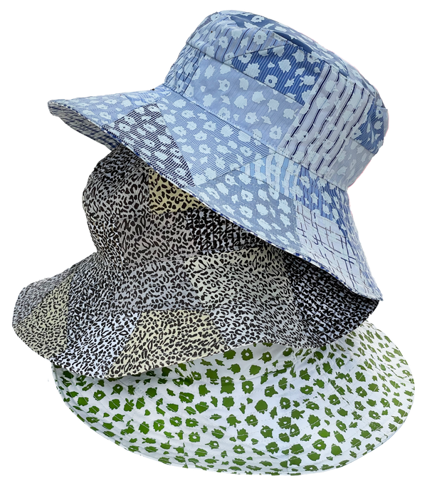 Zero Waste Sun Hat