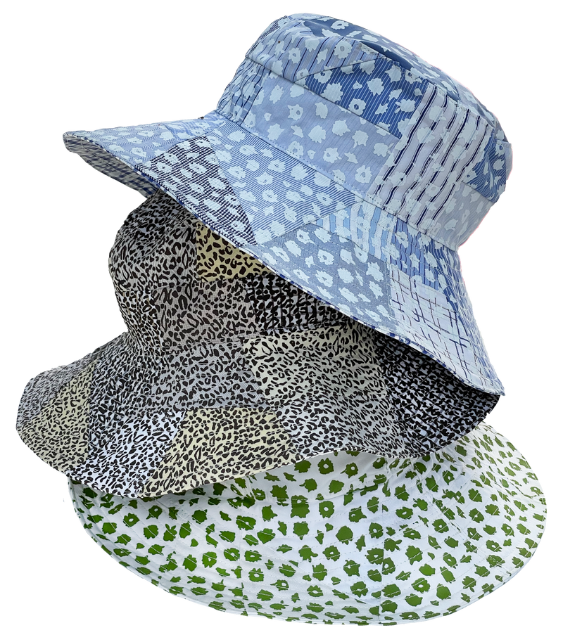 Zero Waste Sun Hat