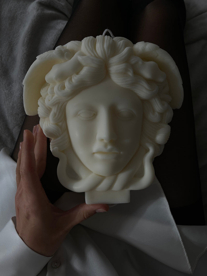 Medusa Eco Soy Candle