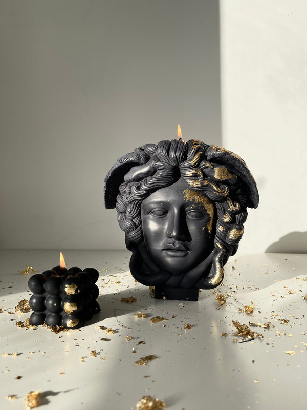 LIMITED EDITION Medusa Eco Soy Candle