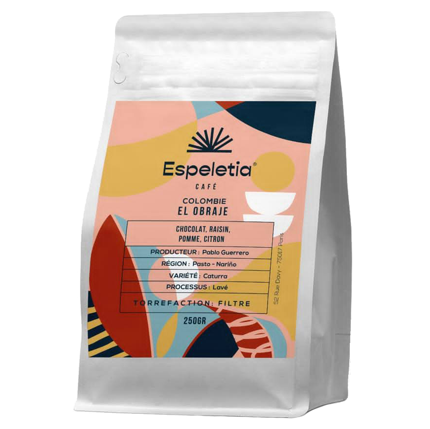 El Obraje Coffee - PAZLIFESTYLE