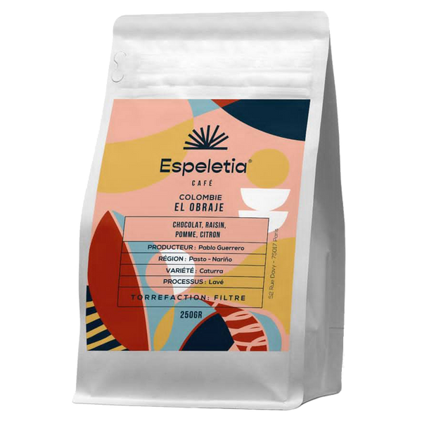 El Obraje Coffee