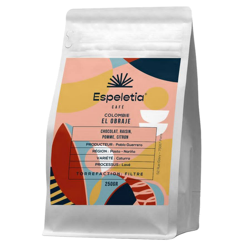 El Obraje Coffee