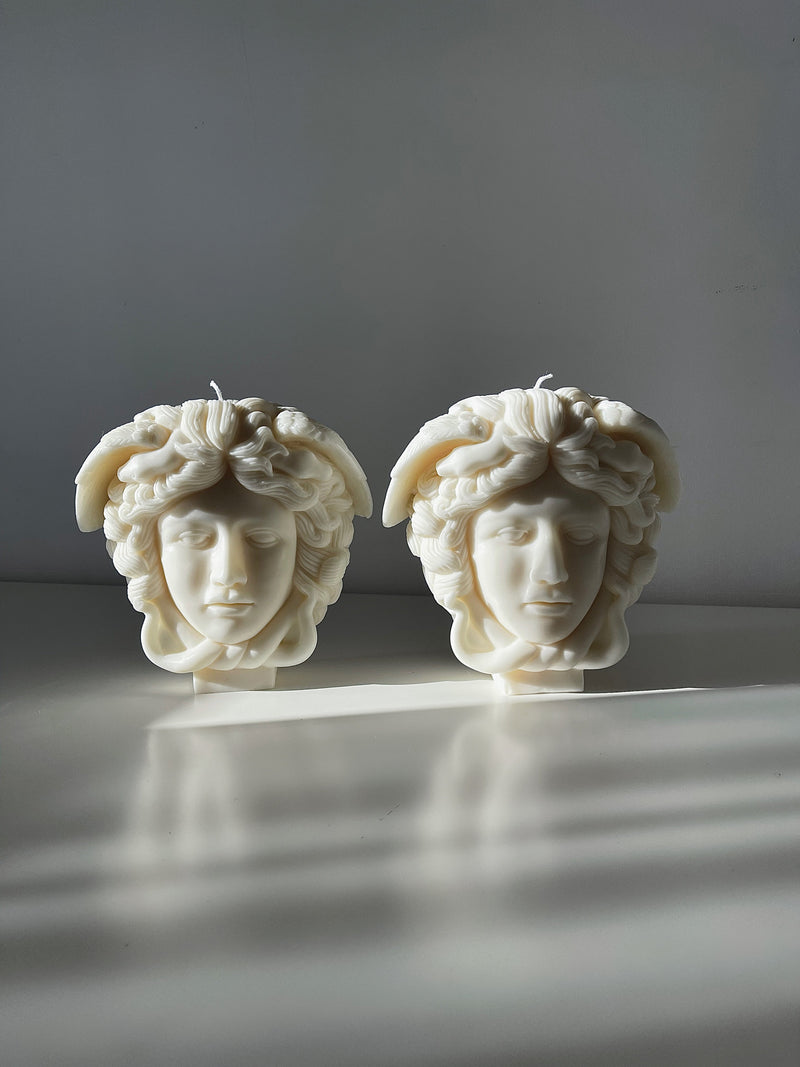 Medusa Eco Soy Candle