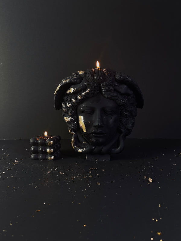 LIMITED EDITION Medusa Eco Soy Candle