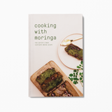  Sustainable lifestyle brand Nutu Moringa Cookbook at PazLifestyle.com 