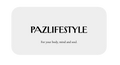 Gift Cards - PAZLIFESTYLE