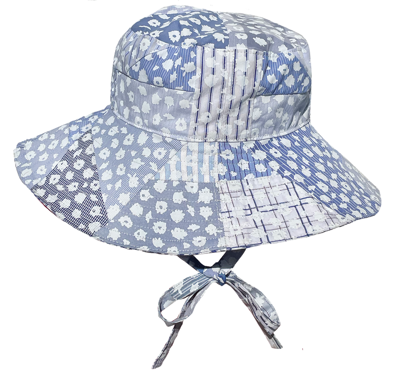Zero Waste Sun Hat