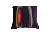  Sustainable lifestyle brand Ponchos Rojas handmade throw pillows at PazLifestyle.com 