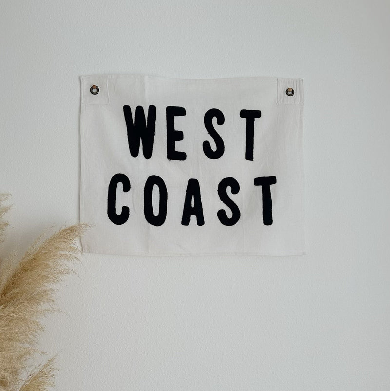 West Coast Wall Tapestry - PAZLIFESTYLE